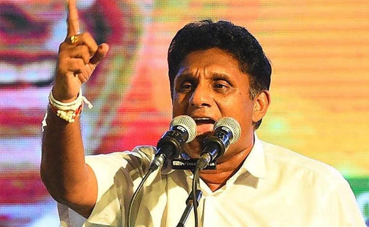 sajith premadasa