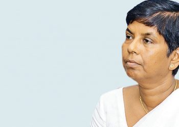sudarshani fernandopulle