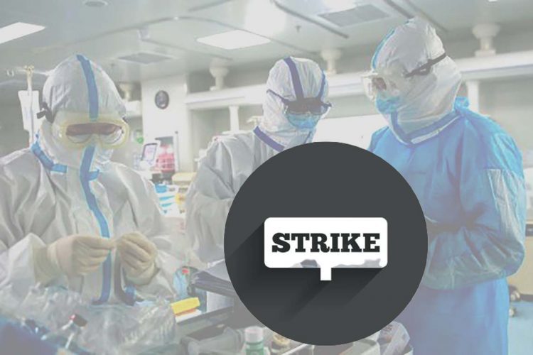 strike
