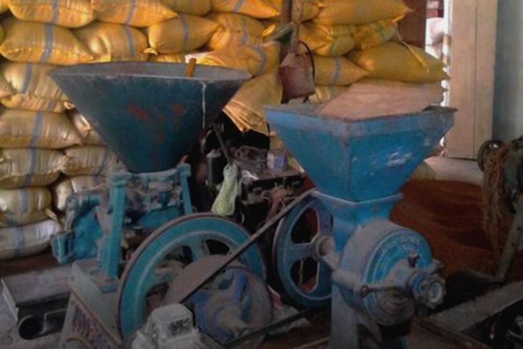 Rice-Mills