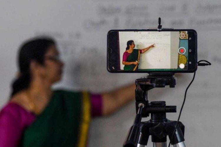 Online-Teaching