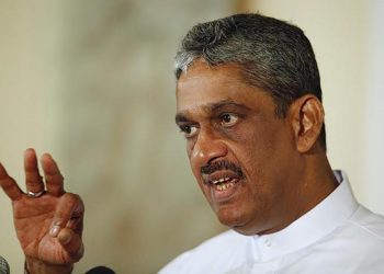 Sarath Fonseka