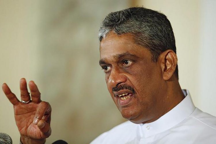 Sarath Fonseka
