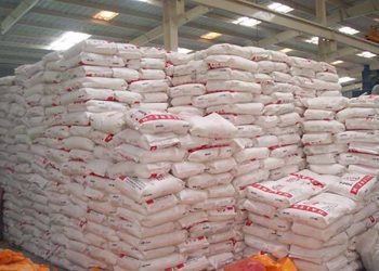 Fertiliser-bags