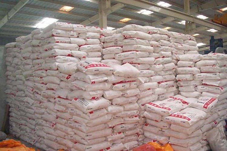 Fertiliser-bags