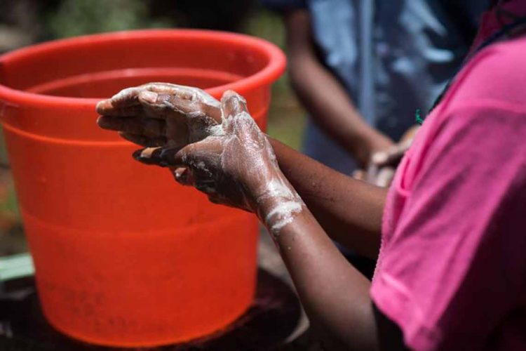 Wash-Hand