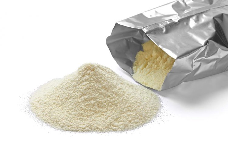 milk-powder
