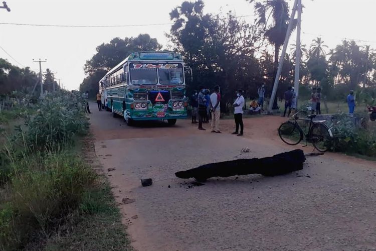 Mulathiw-Bus