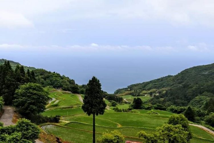 Sado-Island