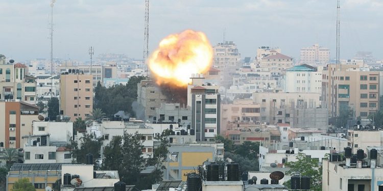 attack gaza