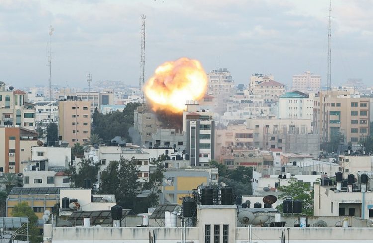 attack gaza