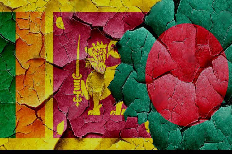 bangldesh sri lanka