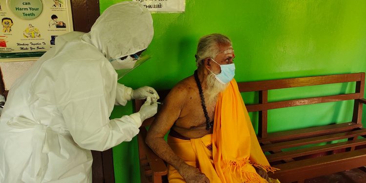 Jaffna-Vaccined