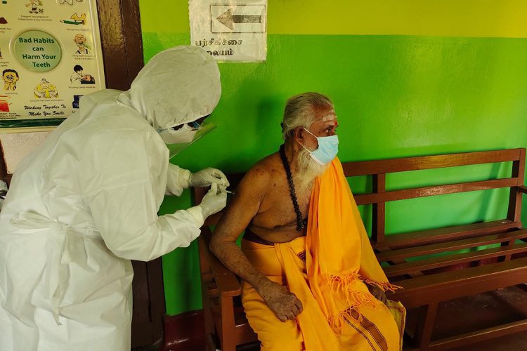 Jaffna-Vaccined