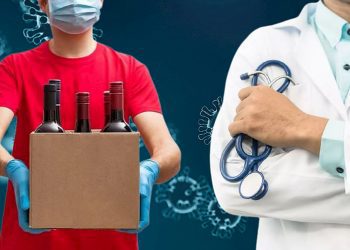 doctors liquor dilivery
