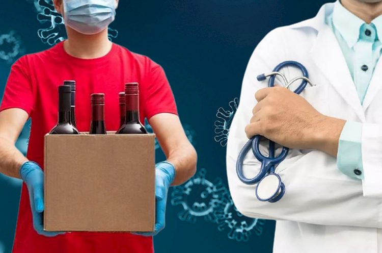doctors liquor dilivery
