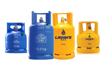 gas