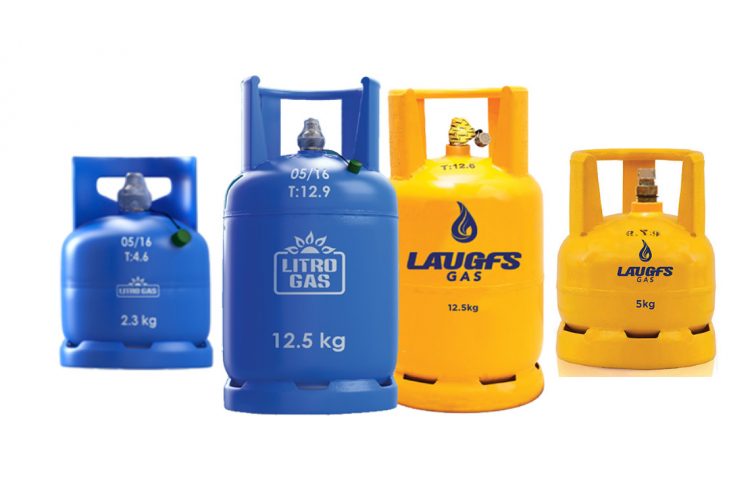 gas