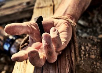hand -nailed