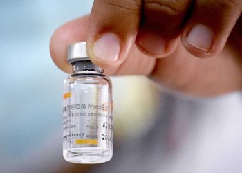 Sinovac vaccination