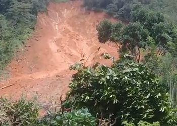 land-slide