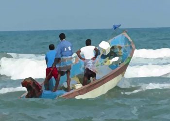 Fishing-Boat