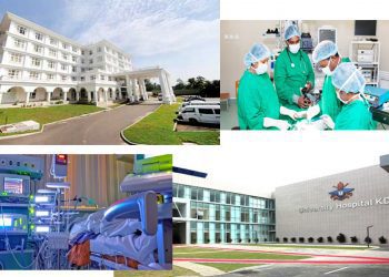 neville fernando & KDU hospitals