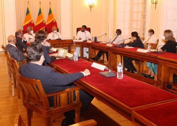 resolution on Sri Lanka