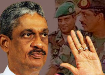 sarath fonseka