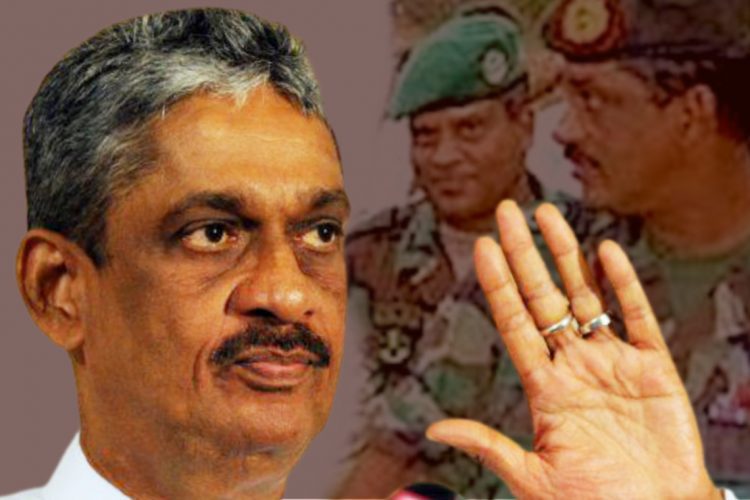 sarath fonseka