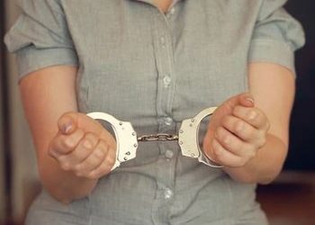 woman arrested
