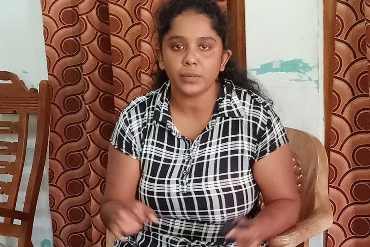 අප්සාර මදුෂාණි