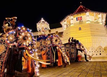 Kandy-Esala-Perahera