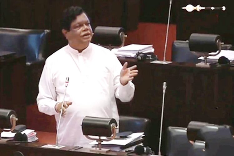 bandula gunawardena