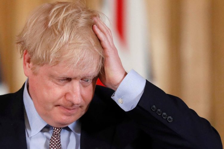 boris johnson