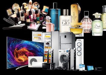 imported items