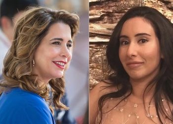 lathifa & haya