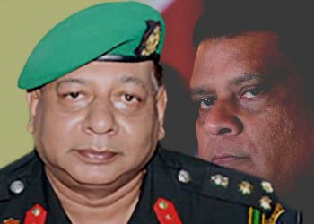 major general mohan