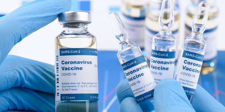 Covid vaccine (Photo/iStock)