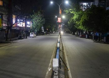 Night-curfew