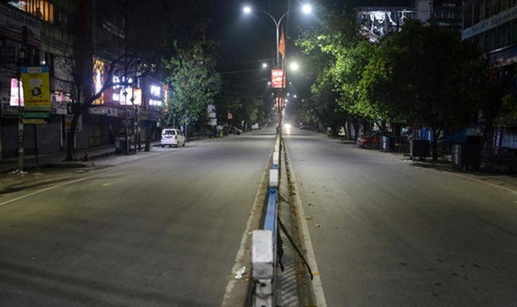 Night-curfew