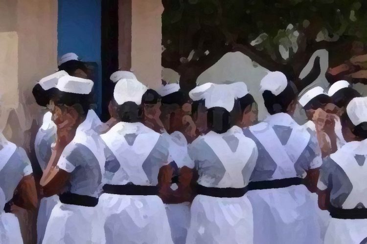 Nurses-strike