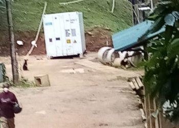 කන්ටේනර් ශීතකරණය