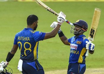 අවිශ්ක ප්‍රනාන්දු සහ චරිත් අසලංක