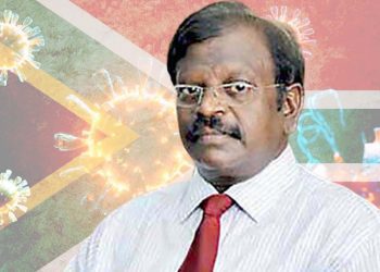 කොළඹ මහ නගර සභාවේ ප්‍රධාන වෛද්‍ය නිලධාරී  රුවන් විජේමුණි..