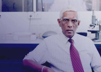 පාංශු ක්ෂුද්‍ර ජීවවිද්‍යාව පිළිබඳ මහාචාර්ය ආනන්ද කුලසූරිය