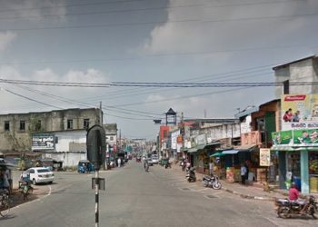 වේයන්ගොඩ නගරය