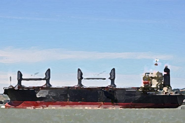 Bulk-Carrier