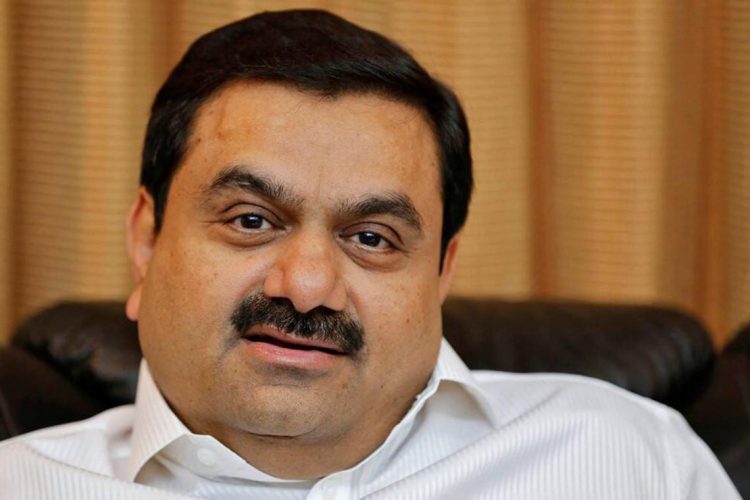 GAUTAM-ADANI