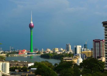 Lotus Tower